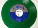 Rockabilly; Bobby Sisco; Go, Go, Go on CHESS rare green reissue