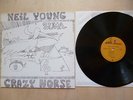 Neil Young With Crazy Horse - Zuma LP  Reprise German Vinyl Edition