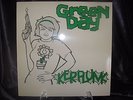 Green Day-Kerplunk LP Lookout Records #46 Punk 39/Smooth Dookie 1000 Hours Pop