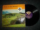 Ernst Mosch / Slavoko Avsenik - LP - Gruss an die Heimat - Telef - BLE 14115 - P