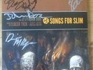 Songs For Slim John Doe Deer Tick Colored Vinyl Record 7