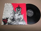 Fury – Sharp Knives, Heavy Chains - RARE SMALL PRIVATE PRESS US METAL 1984