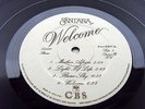SANTANA WELCOME 1st A1 B1 1972 Press UK LP TIME CAPSULE COPY