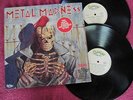 METAL MADNESS DOUBLE VINYL LP RECORD 12