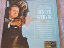 Henryk Szeryng - Treasures for the Violin - Mercury Living Presence SR90367