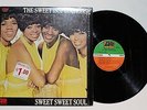 THE SWEET INSPIRATIONS Sweet Sweet Soul LP Atlantic SD 8253 US 1970 VG++ Shrink