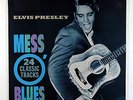 Elvis Presley - Mess O' Blues (UK 1st Double Vinyl)