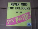 SEX PISTOLS Never Mind The Bollocks LP & 7