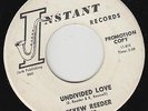Eskew REEDER * Undivided Love * 6T's NORTHERN SOUL POPCORN R&B * Esquerita
