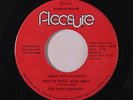 LEWIS EXPLOSION: Start To Feelin' Good Again / Liquid Fire 45 rare Soul
