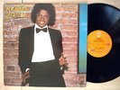 Michael Jackson Off The Wall ?LISTEN? Gatefold A4 B6 UK LP EPC 83468 1979 EX/EX