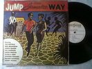 *VARIOUS - JUMP JAMAICA WAY/ COXSONE LP
