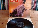 ELVIS PRESLEY Elvis Rock 'N' Roll No. 2 RCA VICTOR UK Press LP Laminated MONO