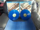 THE BEATLES DOUBLE ALBUM 1967-1970 GREATEST HITS ON BLUE VINYL PLAYS NEAR MINT