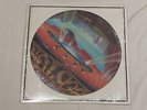 Boston DON'T LOOK BACK picture disc VINYL pic disk PROMO epic DONT LOOK BACK