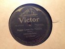 Nigger Loves His Possum / Turkey in the Straw / Darky Specialty / Racist 78 RPM