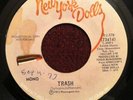 New York Dolls Trash Promo 45 Ep Mono Stereo Johnny Thunders Glam Proto Punk