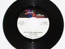 THE MONITORS : Step By Step/ Time Is Passin' 1968 VERY RARE NORTHERN SOUL 45 7