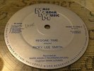 Ricky Lee Smith Reggae Time Rare Killer Roots 12
