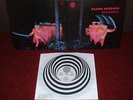 BLACK SABBATH Paranoid LP 1970 VERTIGO 1st Press EARLIEST EVER