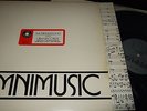 DOUG WOOD/MARC ROSEN : TENSION FUNK LIBRARY LP 1983 OMNIDISC 127 USA