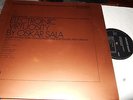 OSKAR SALA : ELECTRONIC VIRTUOSITY LIBRARY LP SELECTED SOUND 9009 GERMANY