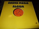 PETER THOMAS : SOUND MUSIC ALBUM 8 LIBRARY LP 1975 GOLDEN RING RECORDS GERMANY