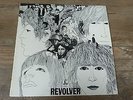 The Beatles - Revolver 1969 UK LP PARLOPHONE ONE BOX STEREO EX+