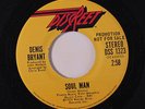 DENIS BRYANT: Soul Man / Mono 45 (dj, almost M-) Soul