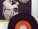 ELVIS PRESLEY RCA 45 RPM  & Picture Sleeve RARE An American Trilogy