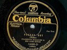 CLARENCE WILLIAMS - FREEZE OUT - NEAR MINT COLUMBIA 78 RPM