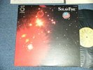 MANFRED MANN'S EARTH BAND Japan 1974 PROMO LP SOLAR FIRE