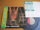 ACCEPT – RESTLESS AND WILD  Japan