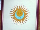 RARE ORIGINAL VINYL ALBUM BY KING CRIMSON TITLE  