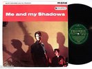 CLIFF RICHARD * Me and My Shadows * COLUMBIA LP 1960