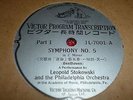 STOKOWSKI & Philadelphia Orchestra Symphony No5 12