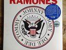 RAMONES 'LIVE,JAN.7,1978,@ PALLADIUM,NYC' ORIGINAL 180gram 2LP SET 2004 UNPLAYED