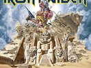 IRON MAIDEN SOMEWHERE BACK IN TIME BEST OF 1980 TO 1989 LP VINYL BRAND NEW
