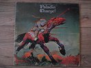 PALADIN - CHARGE ORIGINAL 1972 UK BRONZE LP ILPS-9190 RARE HARD PROG ROGER DEAN