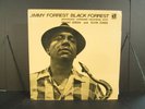 JIMMY FORREST Black Forrest LP Delmark CEJC00188 Japanese 1990 Vinyl Pressing
