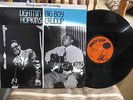 LIGHTNIN' HOPKINS & BIG BOY CRUDDUP  KILLER BLUES LP KRAZY KAT 7410