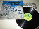 DEEP PURPLE IN ROCK - HARVEST UK 1970 1ST PRESS NO EMI