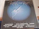 ROCK IN RIO LP 1984 SCORPIONS OZZY QUEEN YES DEF LEPPARD RARE BRAZIL VINYL