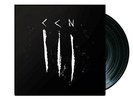 Bushido Carlo Cokxxx Nutten 3 Vinyl 2LP aus Box Schallplatte Sonny Black CCN 3