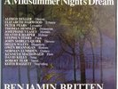 LP-BOX Benjamin Britten, The London Symphony Orchestra A Midsummer Nights Dream