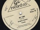 Gregory Isaacs & Trinity - My Time / Loving Pauper ORIG UK 12