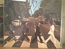 THE BEATLES ABBEY ROAD SEALED 1980 AUDIOPHILE LP MFSL HALF SPEED MASTER STICKER
