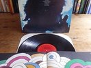 BOB DYLAN Greatest Hits COLUMBIA Milton Glaser POSTER LP EX