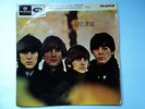 THE BEATLES:BEATLES FOR SALE - EXTENDED PLAY EP 1ST PRESS PICTURE SLEEVE VG