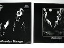 Darkthrone - Transilvanian Hunger LPVILE43 1994 Peaceville Vile 43 Mayhem,Emper